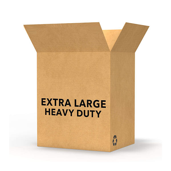 extra large heavy duty shipping box