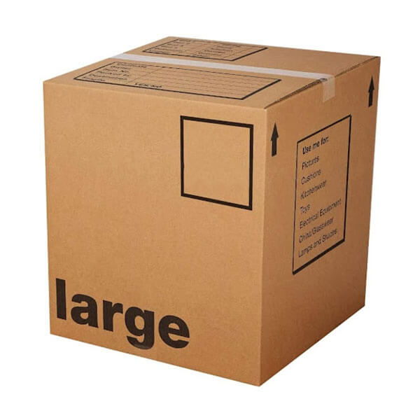 large heavy heavy duty shipping box