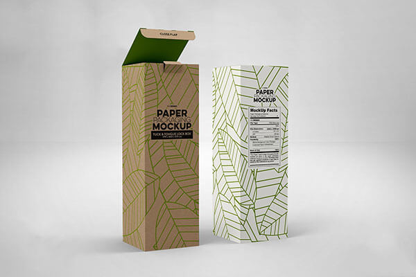 tall box design