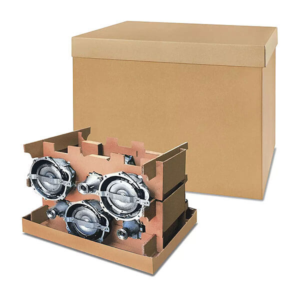 triple wall heavy duty shipping box