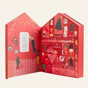 advent calendar box χριστουγεννιάτικο ημερολόγιο advent calendar δώρο κουτί συσκευασίας advent calendar παιδιά με παιχνίδια 1