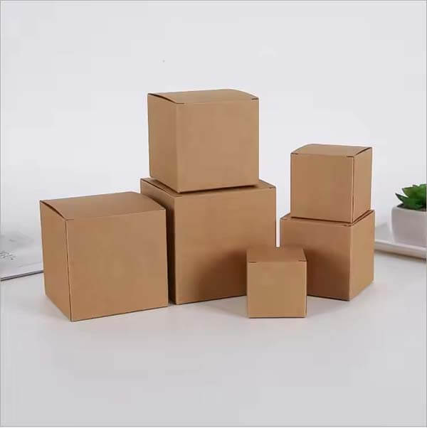 candle shipping boxes