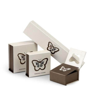 boîtes personnalisées avec logo emballage boîte à bijoux en papier schmuck schachtel carton boîtes personnalisées avec logo emballage 1