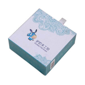 drawer design luxury blue texture paper soap box packaging 1