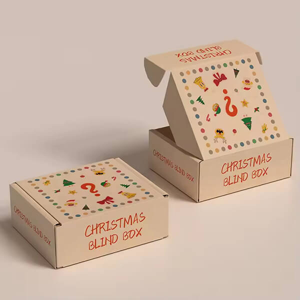 eco friendly christmas gift boxes