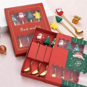 hot sale christmas gift packaging boxes wholesale customized christmas gift box cardboard gift box 1