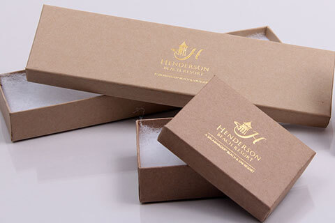 brand customization for jewelry box