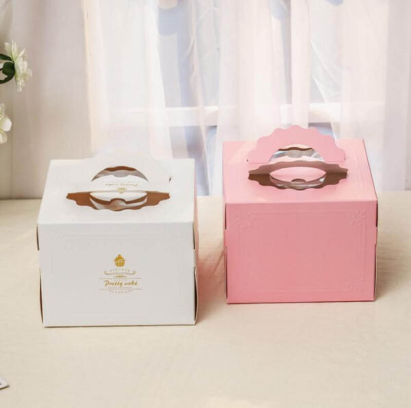 dessert containers cupcake cookie cake boxes box for 12 cupcakes with window 10 x 6 cavity cupcake boxes 4