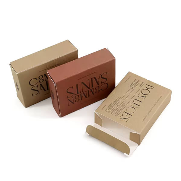 kraft soap boxes wholesale