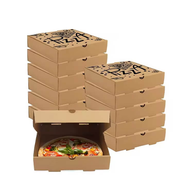 6 inch pizza box