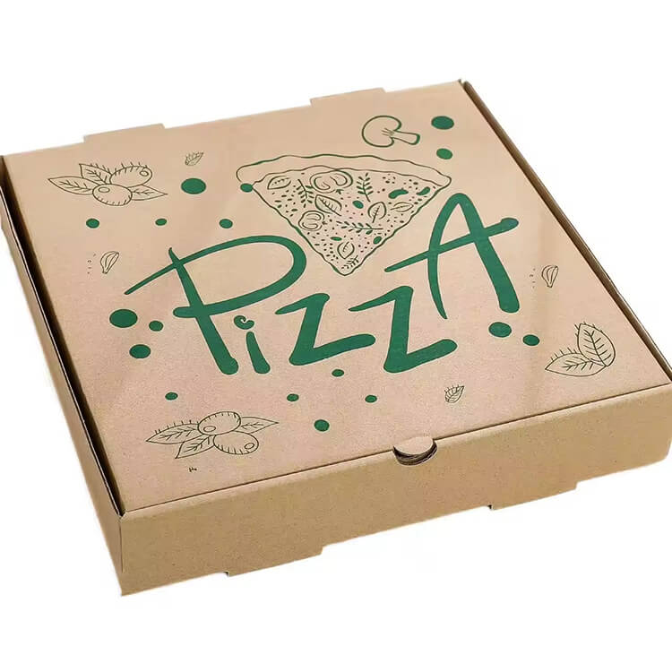 8 inch pizza box