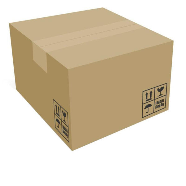 brown kraft box packaging with using for storage competitive price for wholesale made in viet nam manufacturer 3