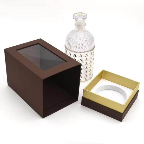 cardboard removable cajas para vinos por mayor red wine champagne whisky gift lid and based 2 piece rigid boxes for liquor 2