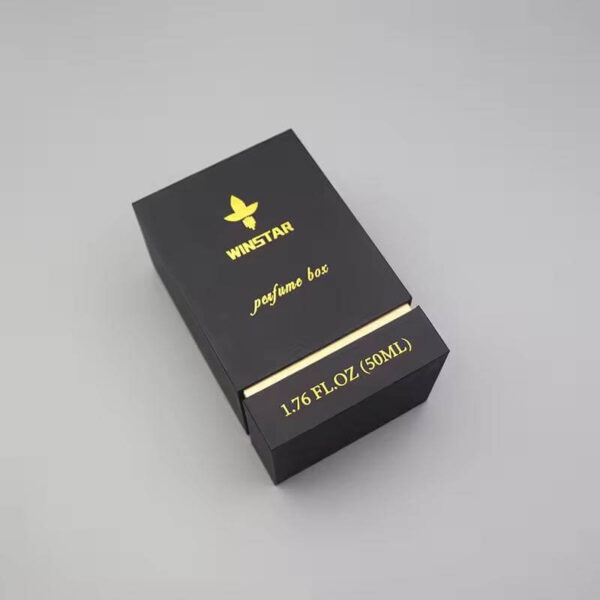 custom 50ml 100ml perfume oil bottle packaging woman paper packing boxes luxury square perfume box 4