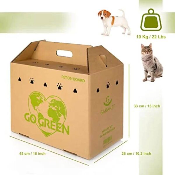 custom live animal transport box pet carrier rigid paper box for live baby chicken transport box 2