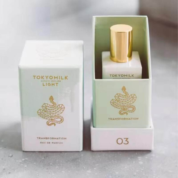 έθιμο λογότυπο oud attar parfum μπουκάλι περιποίησης δέρματος τετράγωνη συσκευασία κουτί δώρου πολυτελές άδειο κουτί συσκευασίας αρώματος αρώματος 5