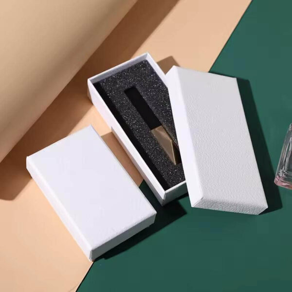 custom mini paepr box for 10ml perfume small sample luxury folding box perfume bottle packaging 5