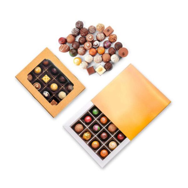 eco friendly paper box packaging tin chocolate box chocolate bar packaging boxes 3