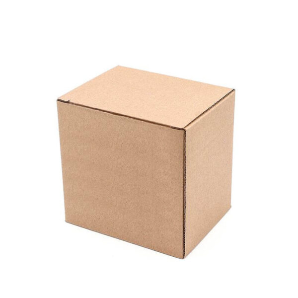 factory wholesale kraft paper box for packaging kincare products cosmetic boxes 1