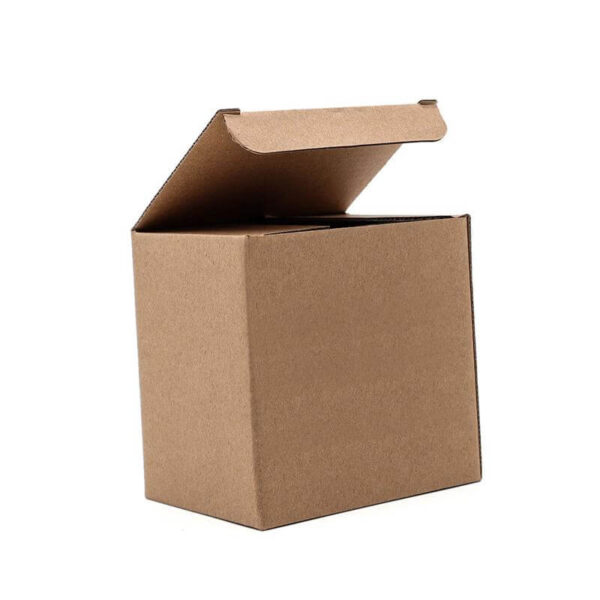 factory wholesale kraft paper box for packaging kincare products cosmetic boxes 4