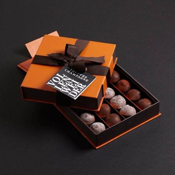 fashion attractive design china factory price box packaging chocolate 2