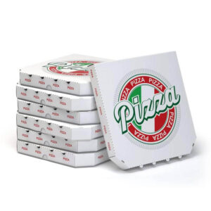 hot sale fast food paper box 9 inch pizza box 1