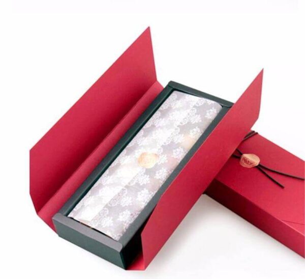 hot selling bulk candy chocolate box confectionery packaging oem carton fancy chocolate box with paper tray 5