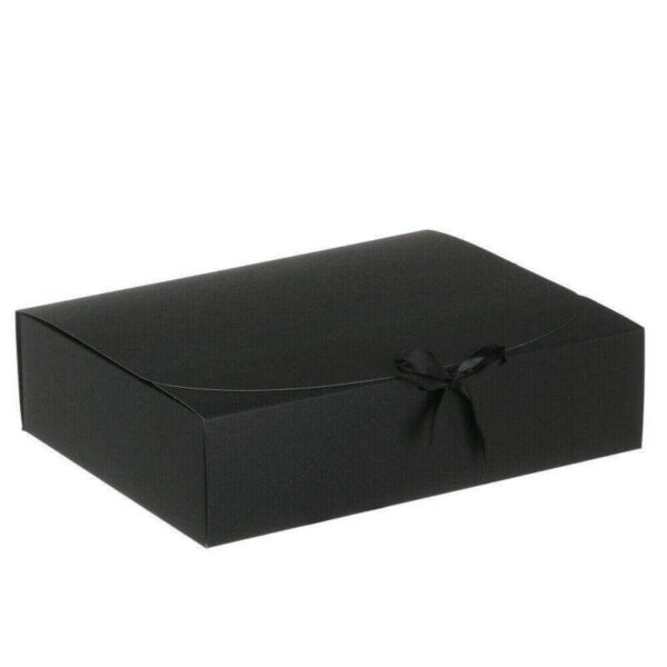 hot selling black craft paper box hotel luxury kraft soap packaging boxes with logo customized package box design 4