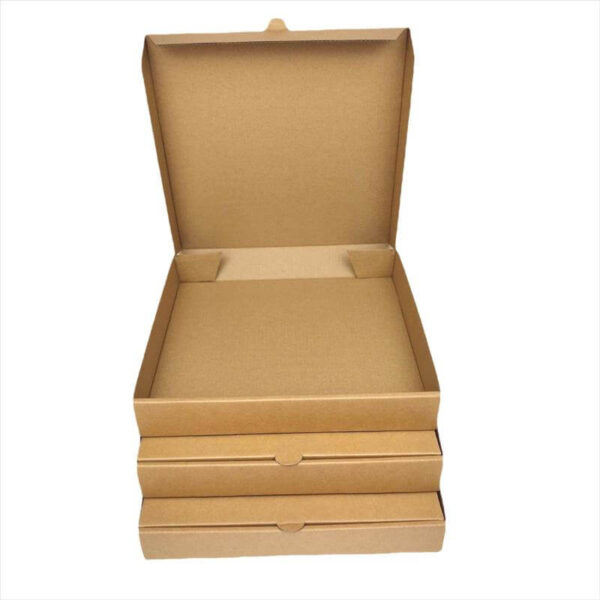 hot off the shelf good quality, customizable pizza boxes of all sizes wavy cardboard pizza boxes 5