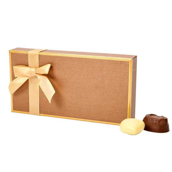 in stock 8 conte scatola regalo di cioccolato confezione universale di cioccolato con vassoio per caramelle di cioccolato 1