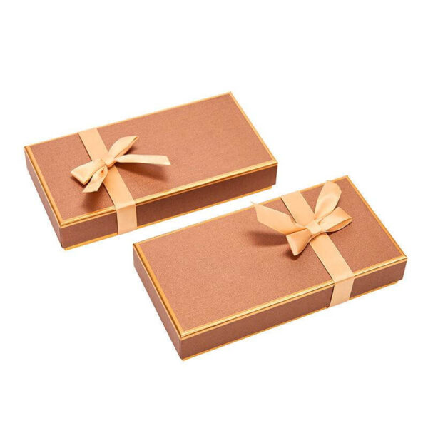 in stock 8 conte scatola regalo di cioccolato confezione universale di cioccolato con vassoio per caramelle di cioccolato 3