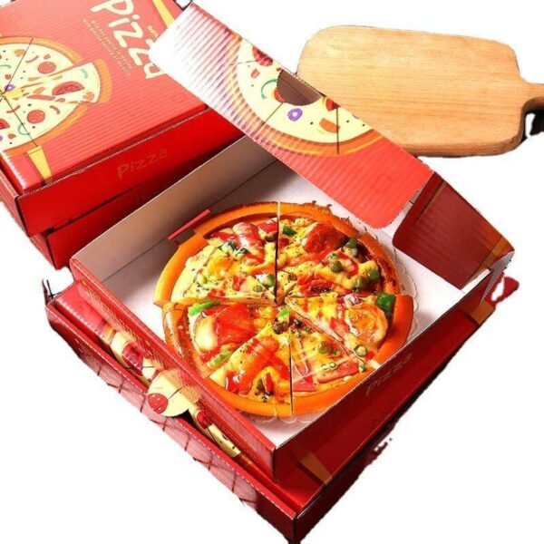 inexpensive and high quality pizza box hot selling pizza boxes from china 1