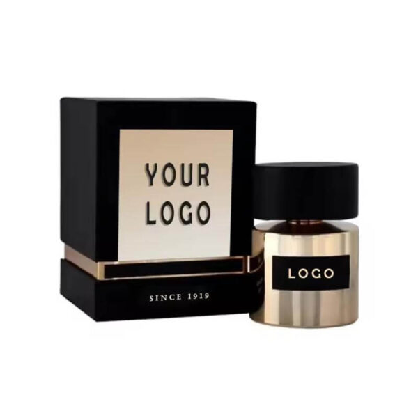 luxury design black custom 30ml 50ml perfume box bottle perfume packaging gift box logo 2