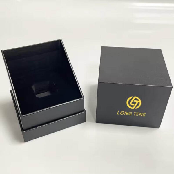 luxury design black custom 30ml 50ml perfume box bottle perfume packaging gift box logo 3