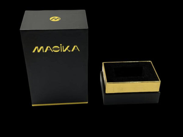 luxury design black custom 30ml 50ml perfume box bottle perfume packaging gift box logo 6