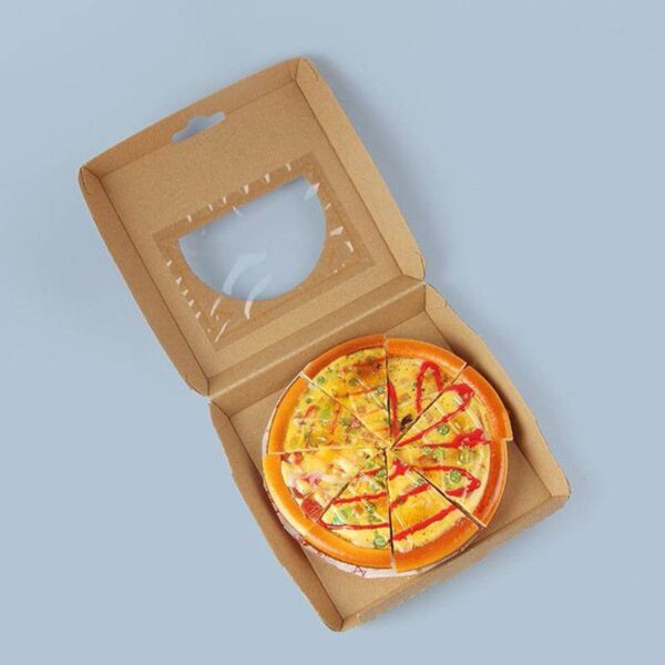 pizza box with window 3