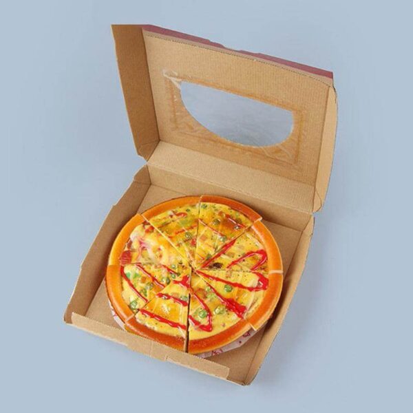 pizza box with window 4