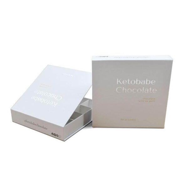 the industry wholesale price premium chocolate paper box custom or standard good price paper chocolate gift box 4