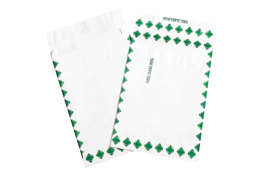 tyvek poly mailers