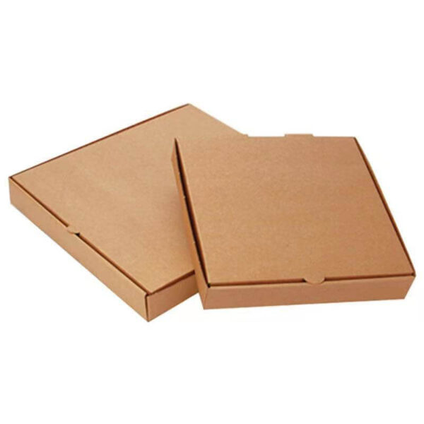 wholesale custom logo printing corrugated pizza packaging packing paper carton box 2024 high quality pizza box 1