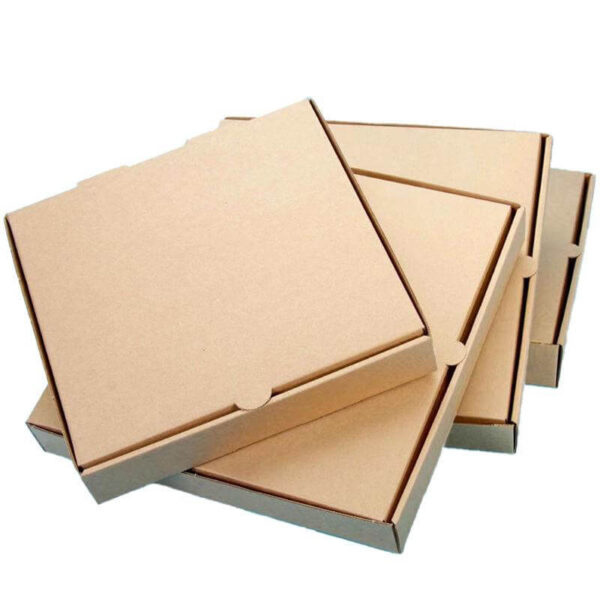 wholesale custom logo printing corrugated pizza packaging packing paper carton box 2024 high quality pizza box 3