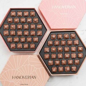 wholesale price wedding party favor fancy food chocolate packaging boxes for chocolate 1