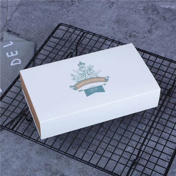 wholesale cheap paper chocolate box packaging 2