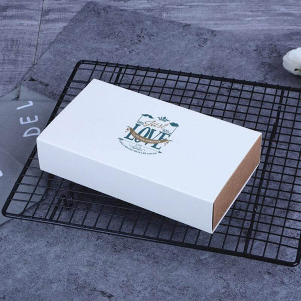 wholesale cheap paper chocolate box packaging 3