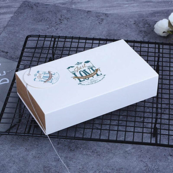 wholesale cheap paper chocolate box packaging 4