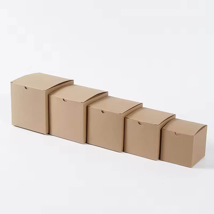 brown kraft boxes wholesale