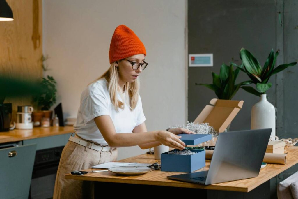 wie man ein PR-Paket erstellt