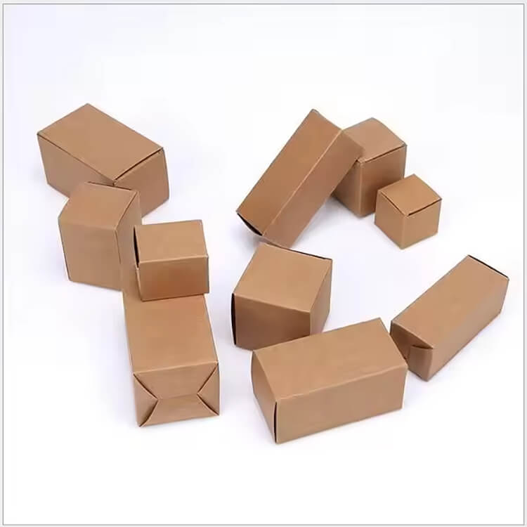 small kraft boxes wholesale