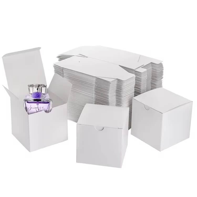 white kraft boxes wholesale