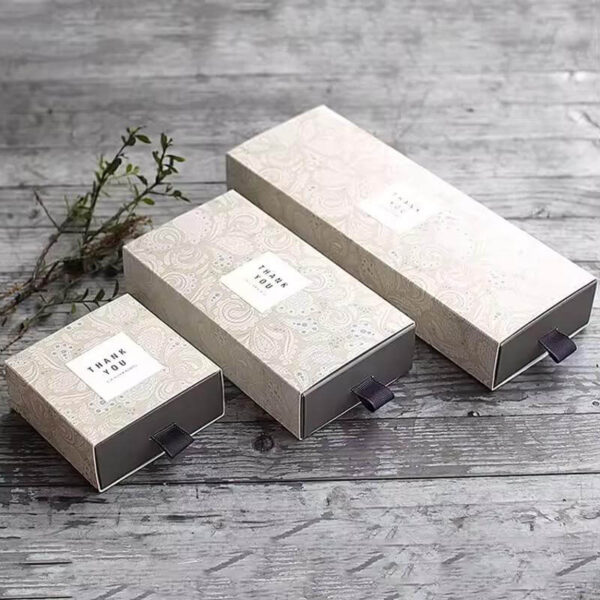 wholesale luxury small paper box for perfume book style magnet new design perfume box with eva insert 1